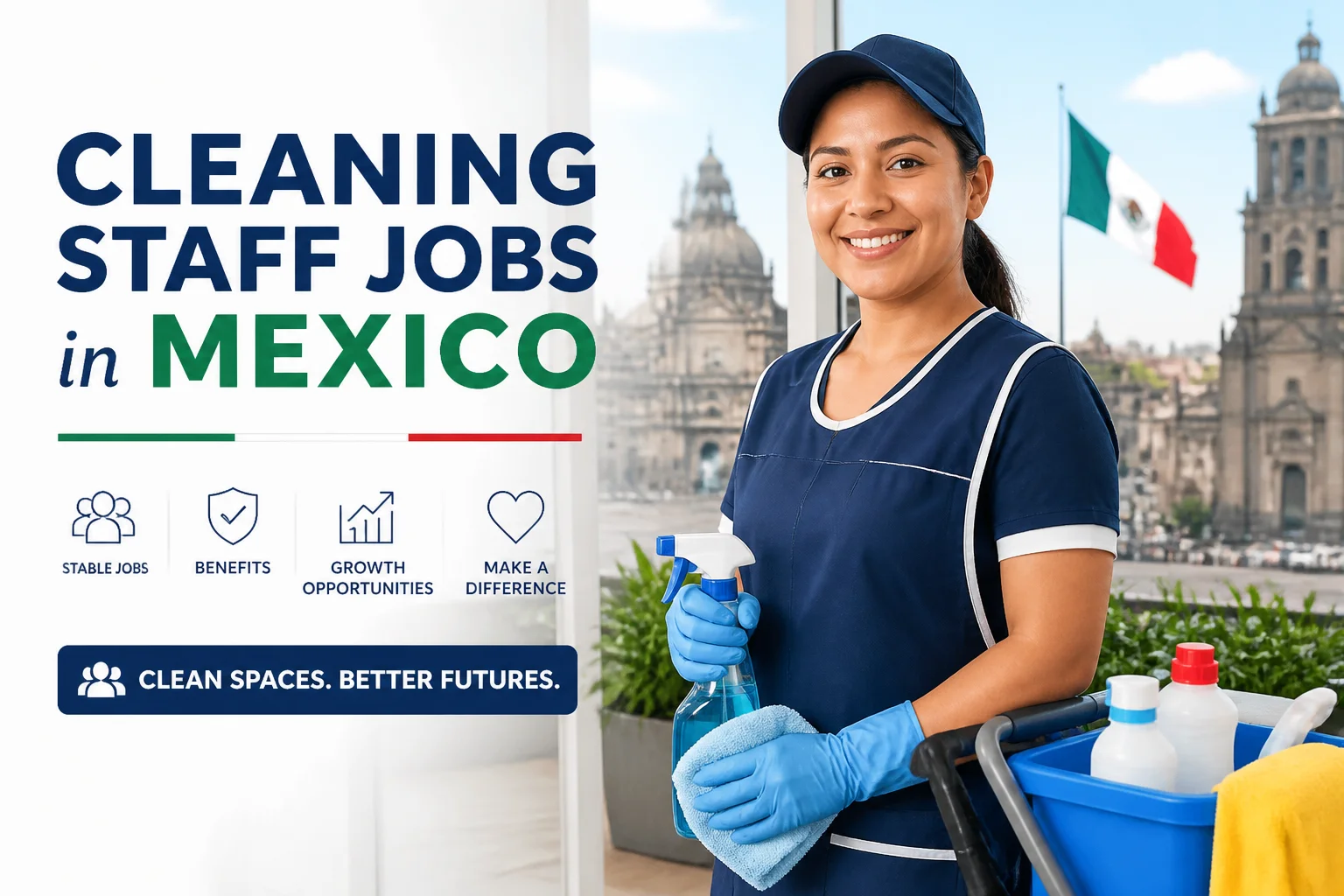 Cleaning Staff Jobs