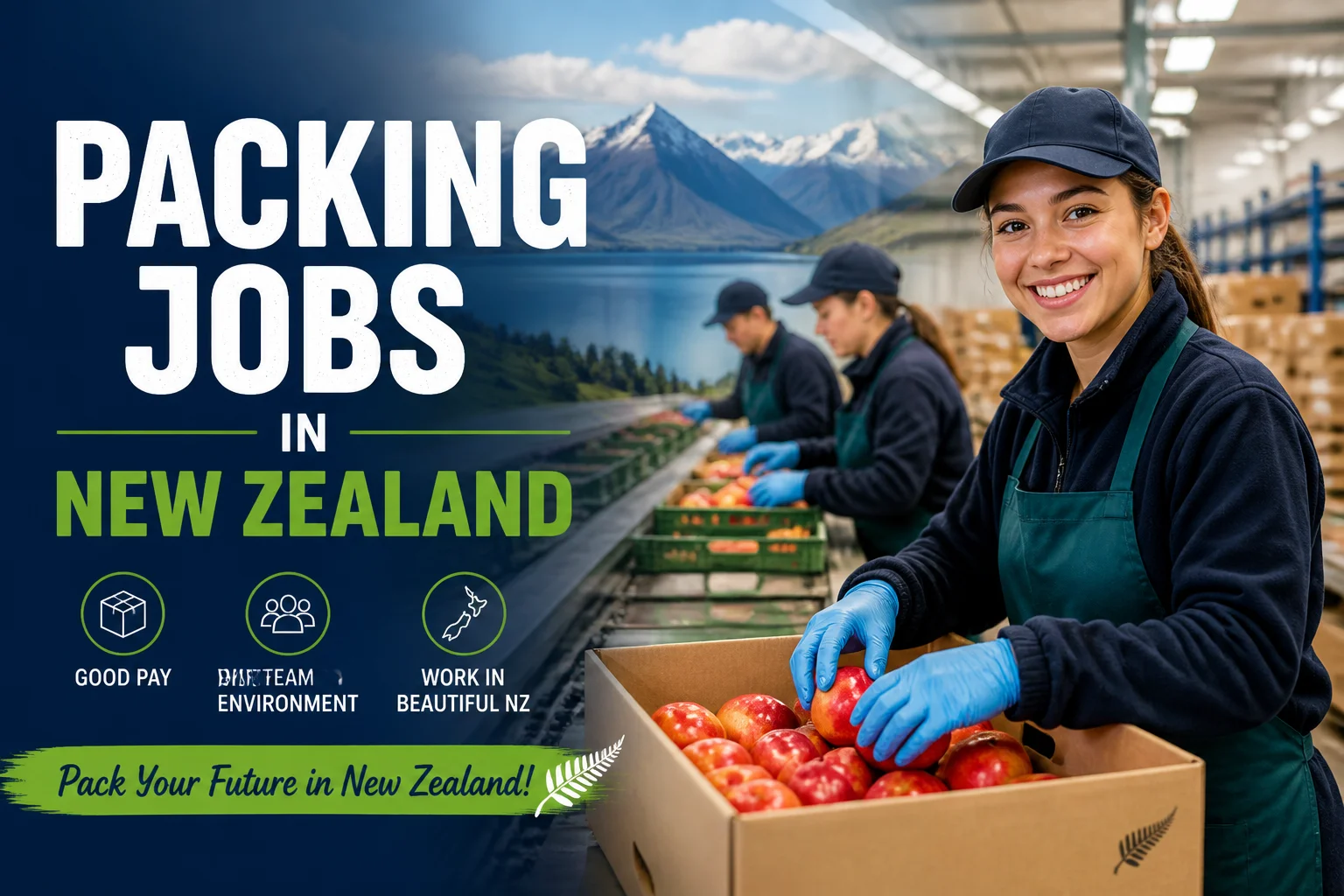 Packing Jobs