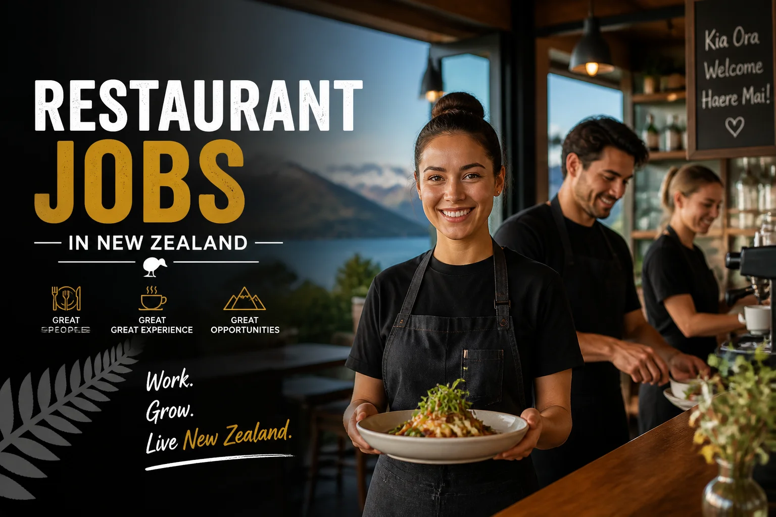 Restaurant Jobs