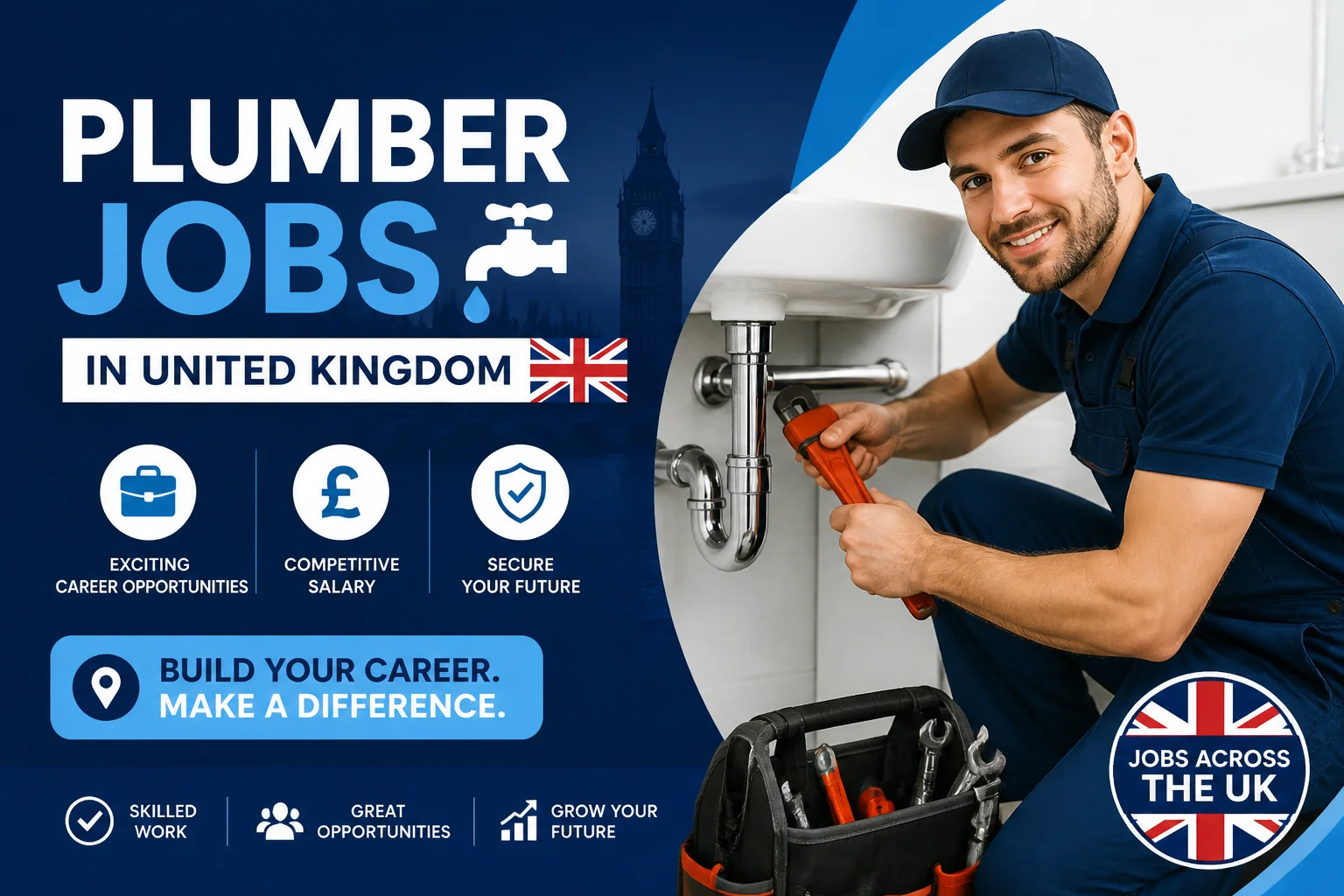 Plumber Jobs