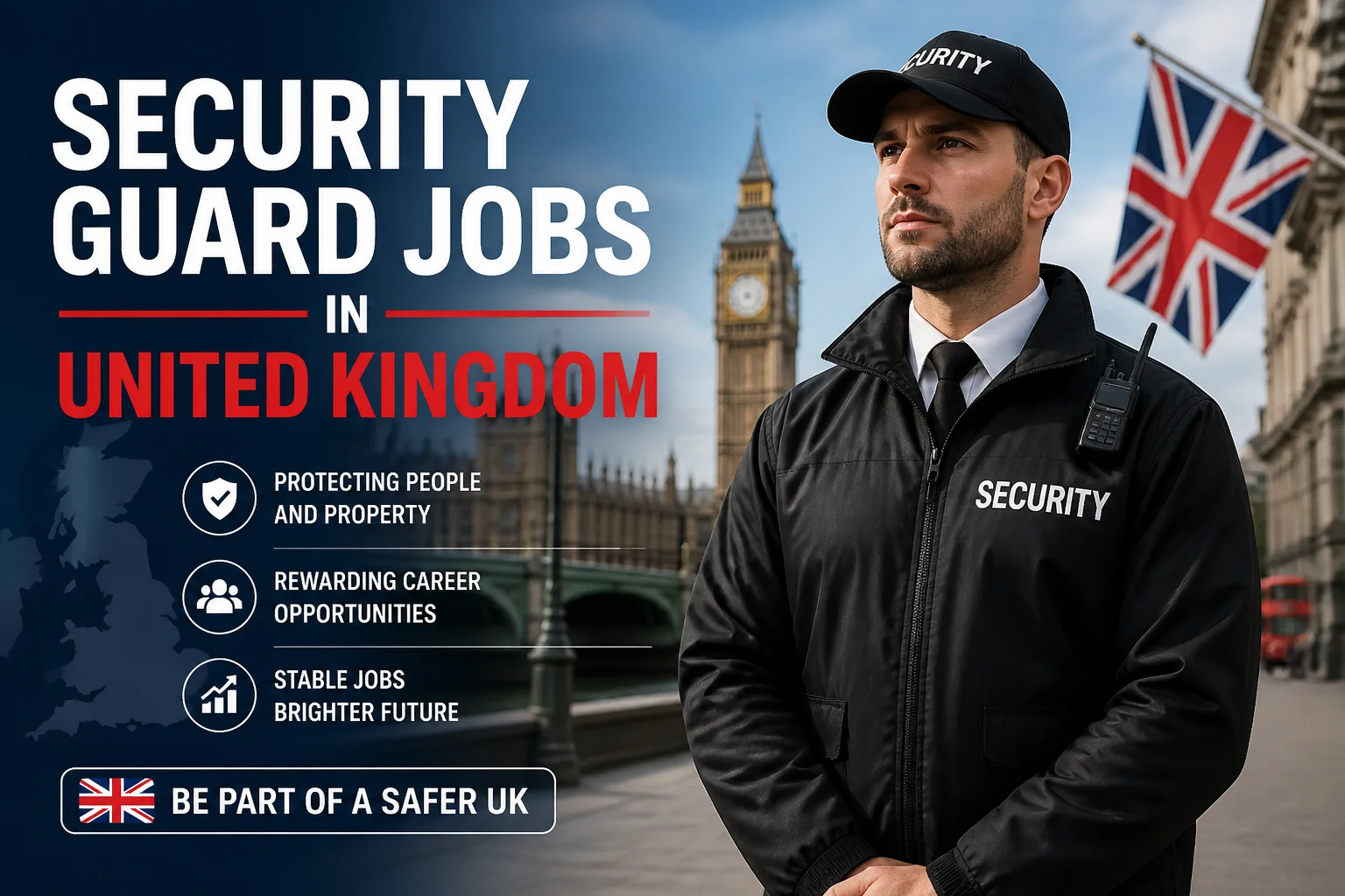 Security Guard Jobs
