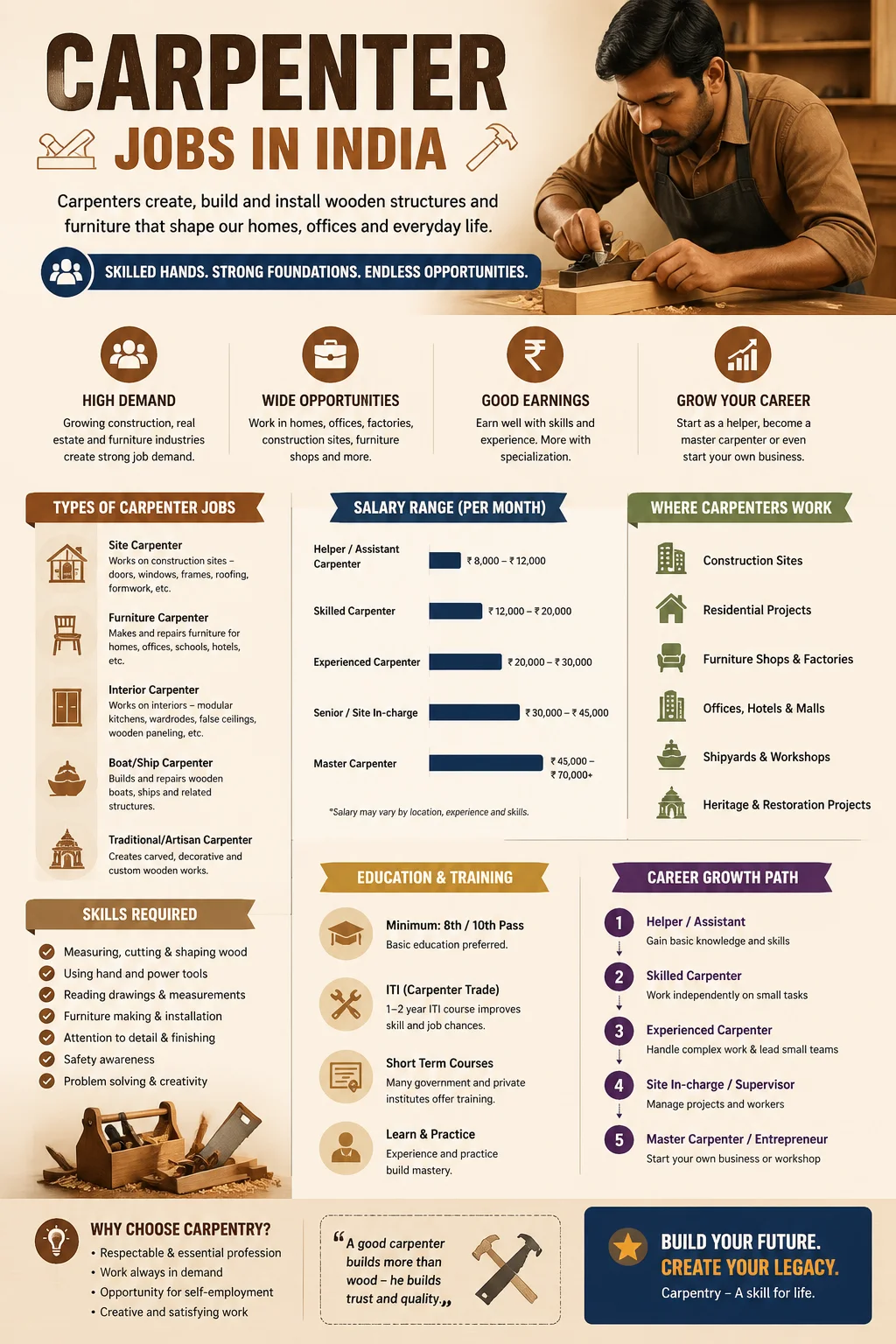Carpenter Jobs