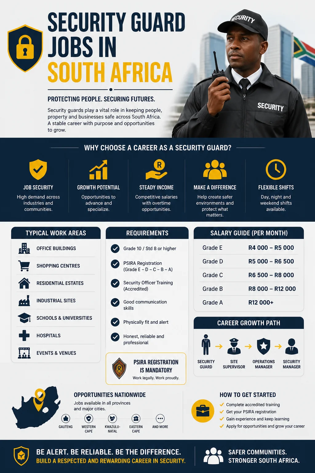 Security Guard Jobs