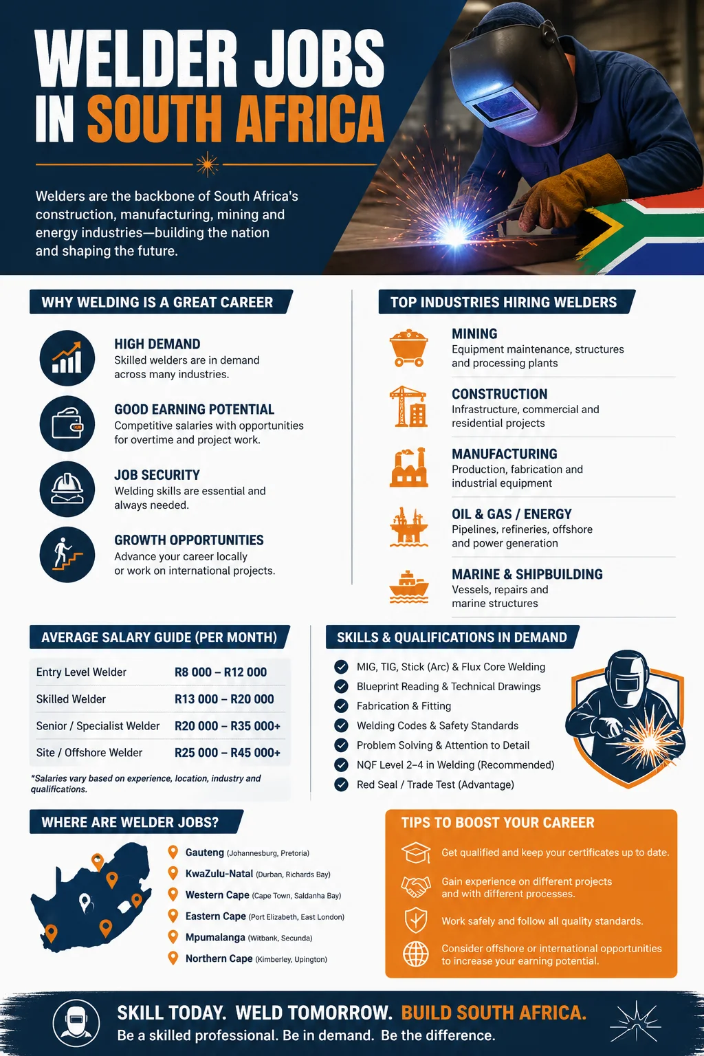 Welder Jobs