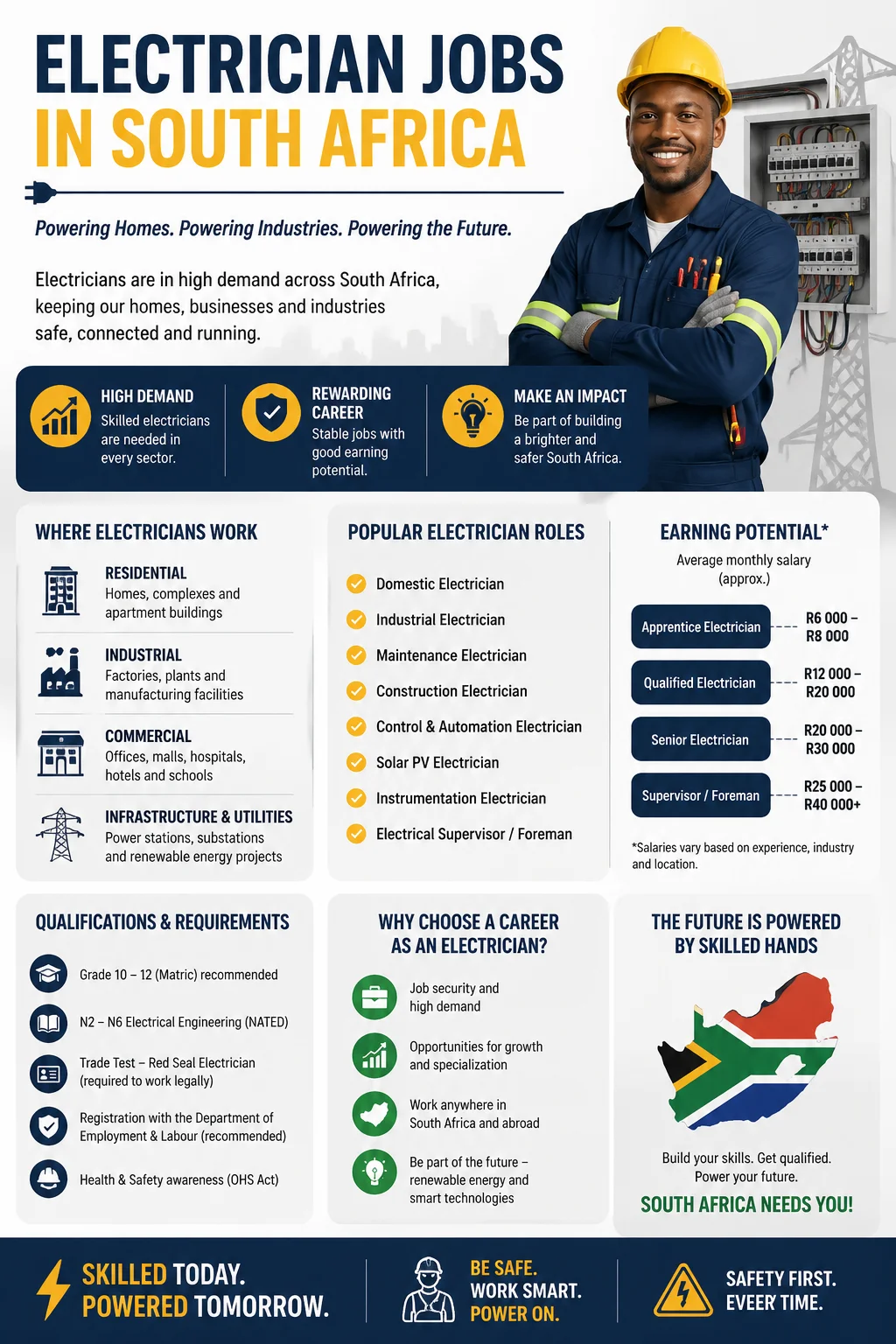 Electrician Jobs
