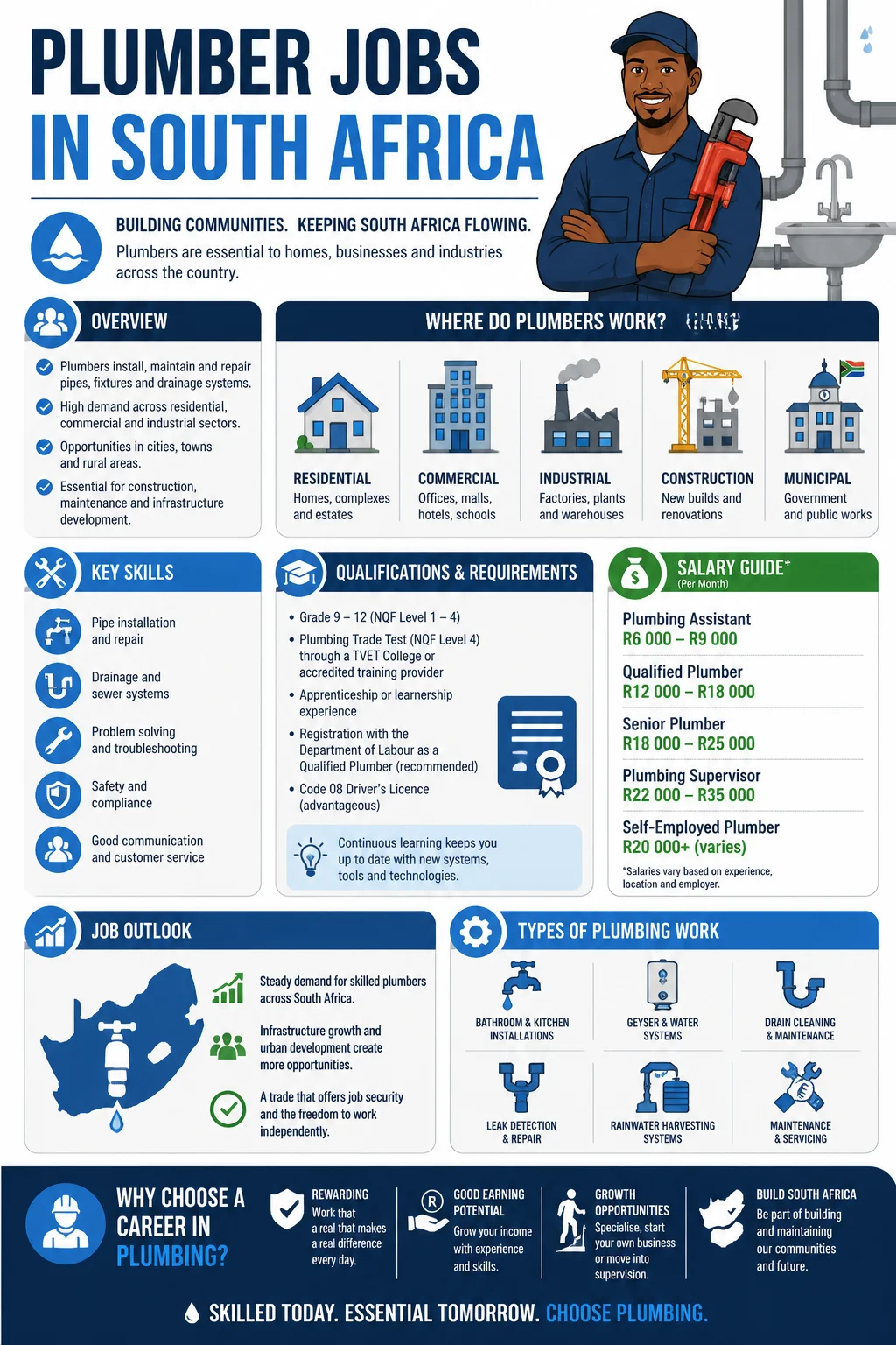 Plumber Jobs