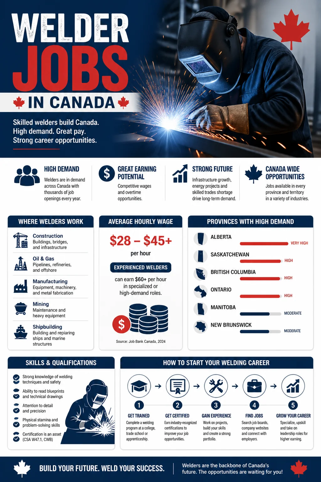 Welder Jobs