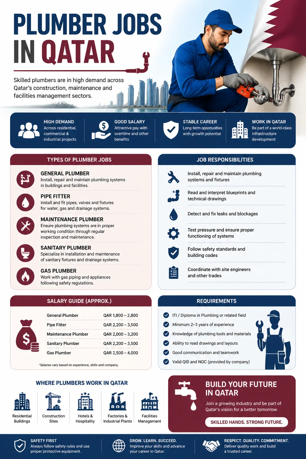 Plumber Jobs
