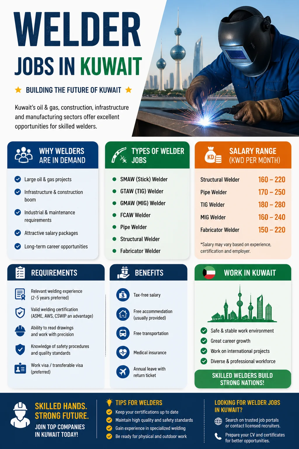 Welder Jobs