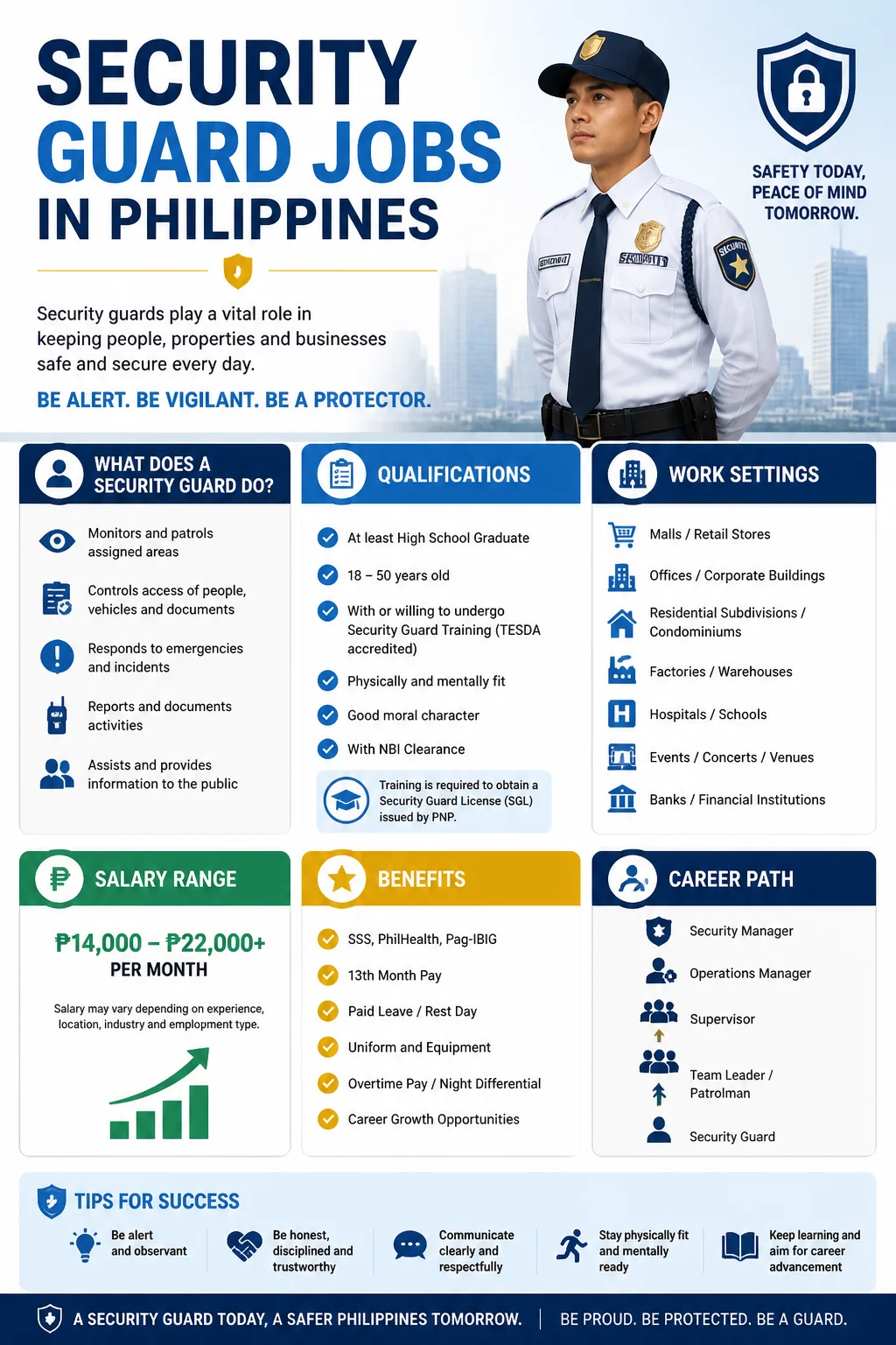 Security Guard Jobs