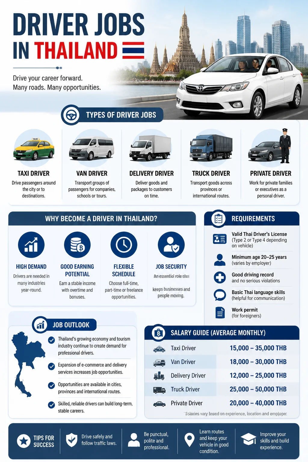 Driver Jobs