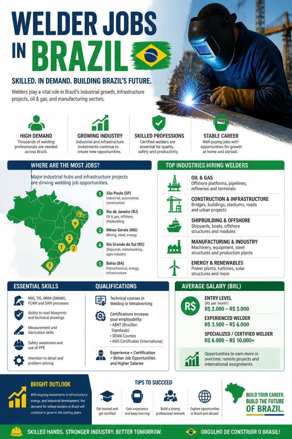 Welder Jobs