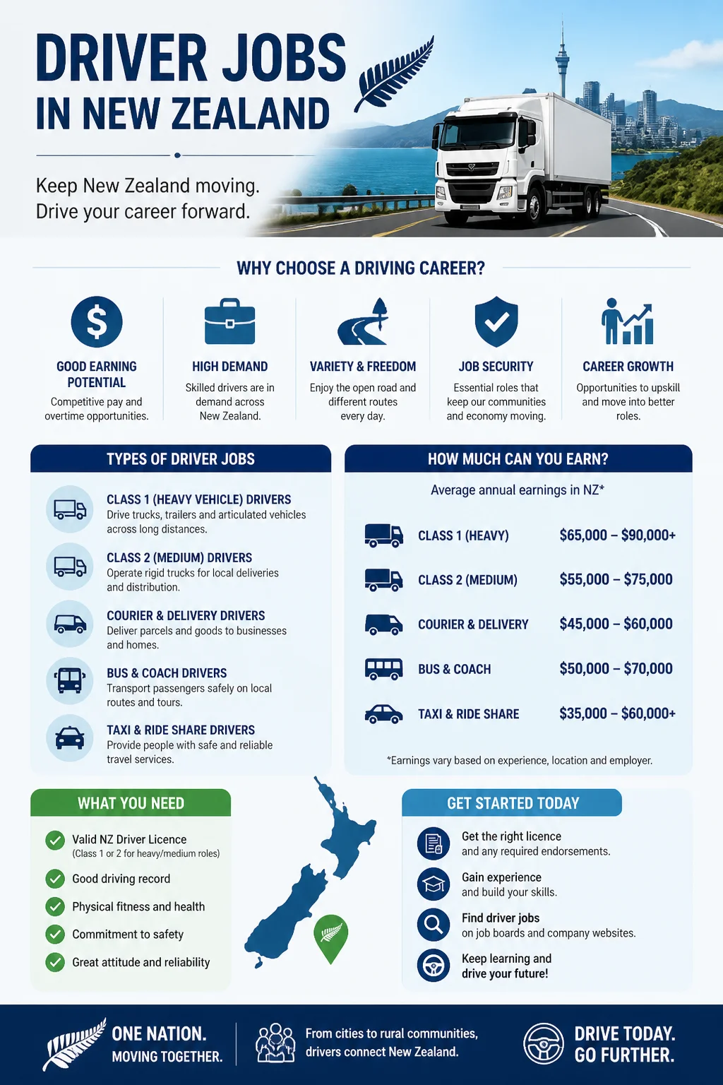Driver Jobs