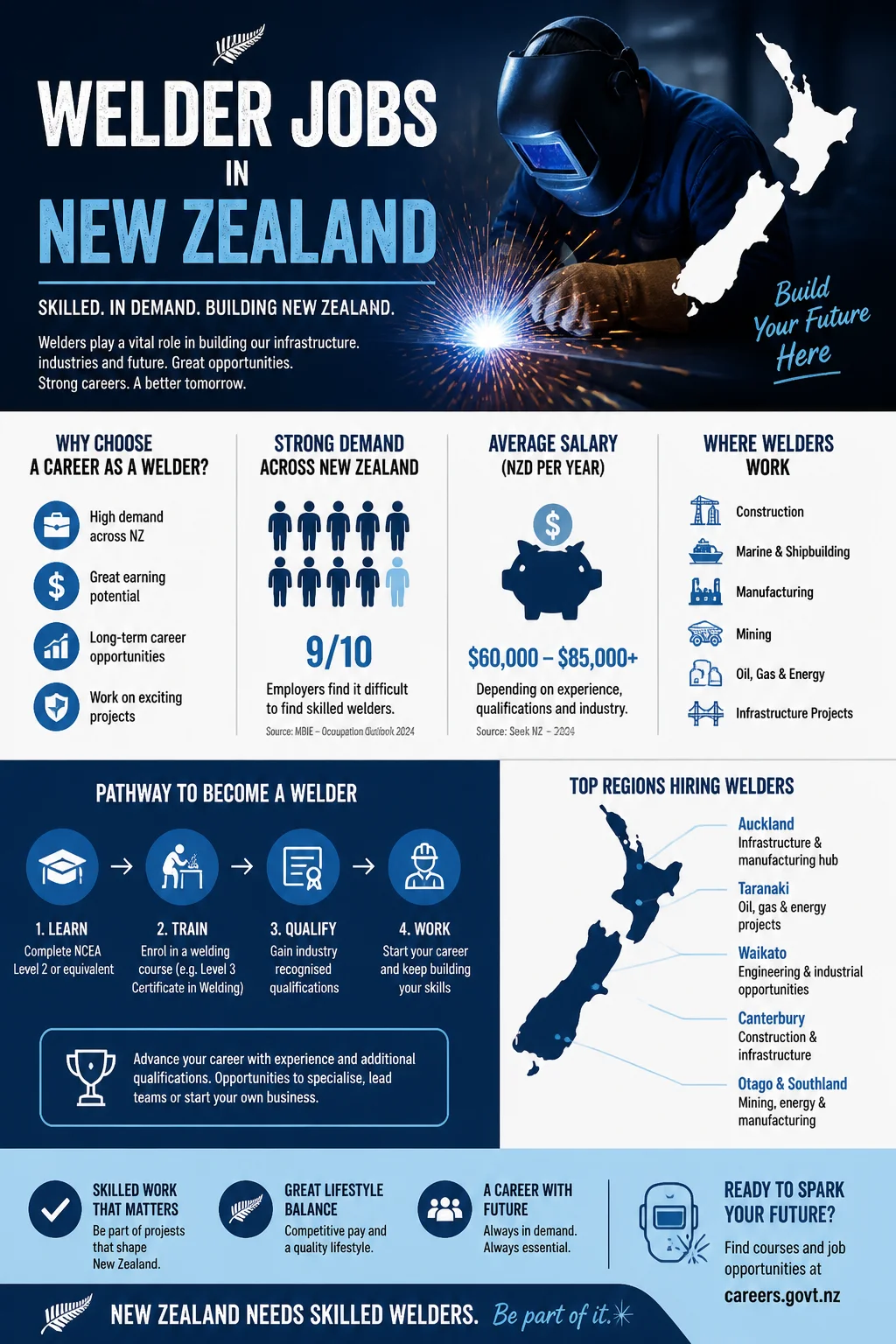 Welder Jobs
