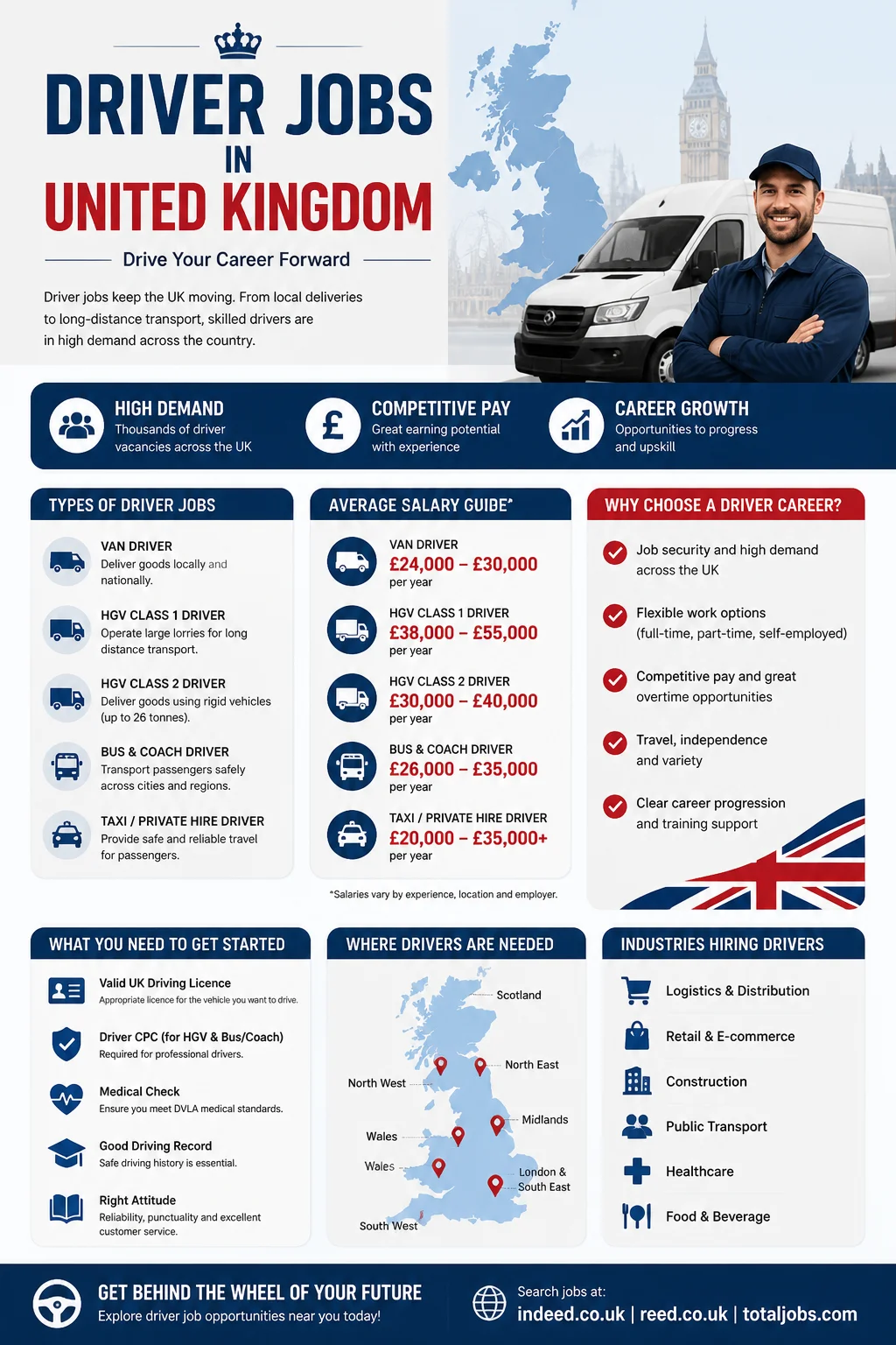 Driver Jobs