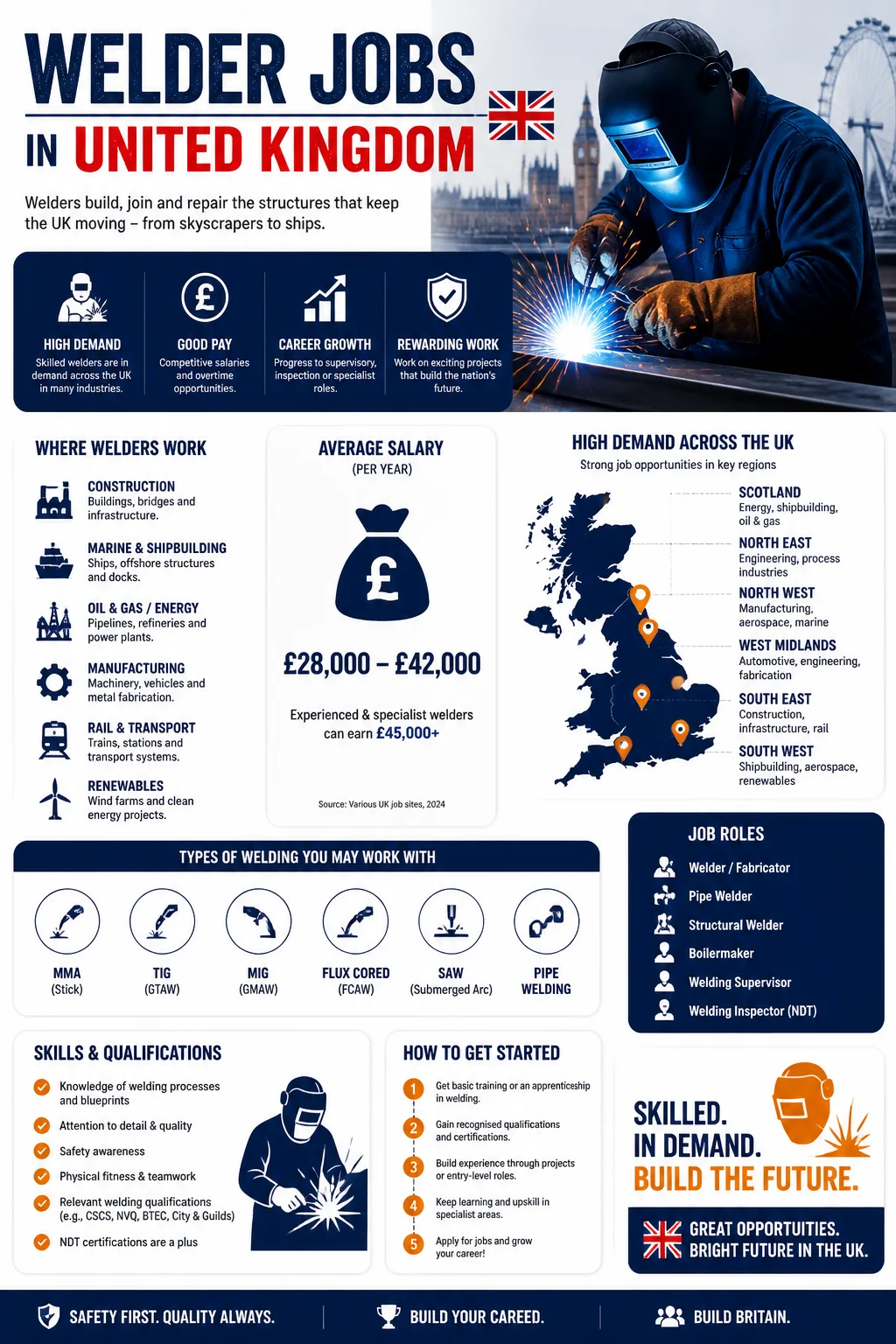 Welder Jobs